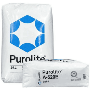 رزین Purolite مدل A520E