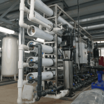 دستگاه دیونایزر صنعتی آزمایشگاه