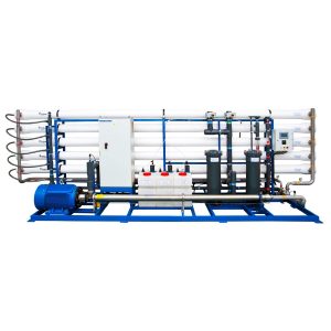 دستگاه تصفیه آب دریایی (Sea Water Reverse Osmosis System)