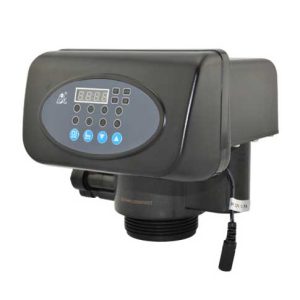 شیر اتوماتیک سختی گیر زمانی 1 اینچ مدل F63P1 برند RUNXIN