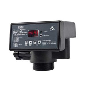 شیر اتوماتیک سختی گیر زمانی 1 اینچ مدل F116Q1 برند RUNXIN