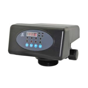 شیر اتوماتیک سختی گیر زمانی 3/4 اینچ مدل F65P1 برند RUNXIN