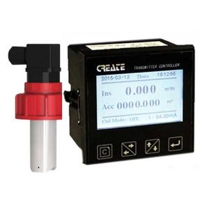 فلومتر دیجیتال سری FCT-8350 برند CREATE