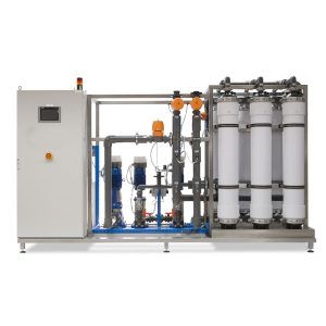 تصفیه آب اولترافیلتراسیون