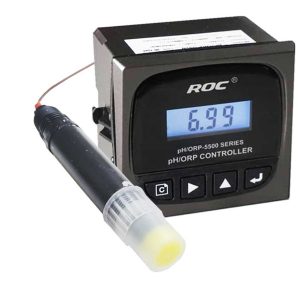 دستگاه ORP METER آنلاین مدل ORP5520 برند CREATE